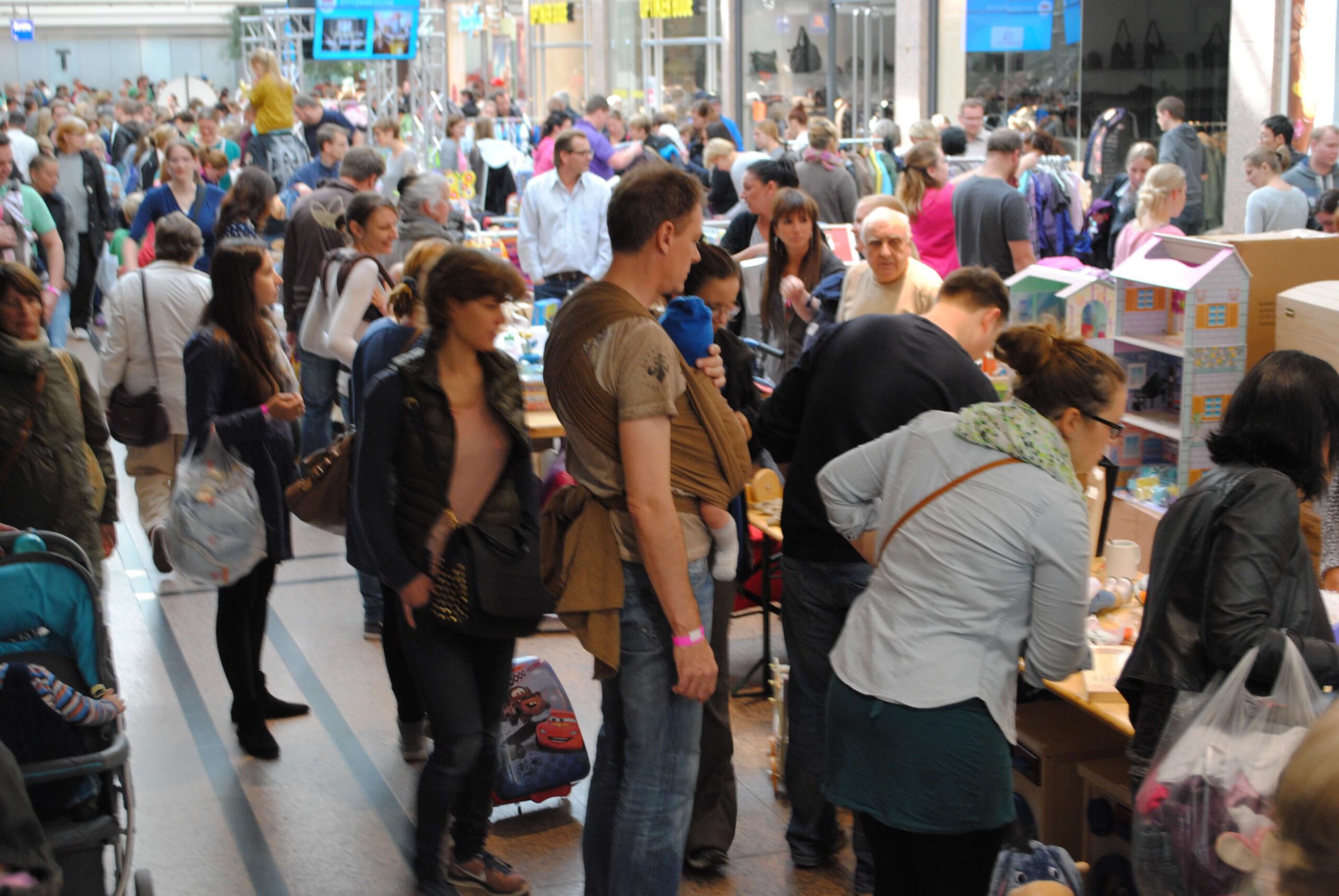 Piratini Flohmarkt Hamburg